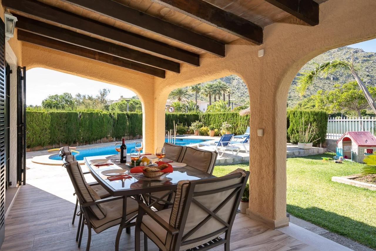 Holiday home Iris Alcudia (Mallorca)